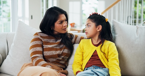 Talking to children about ICE, immigration, and global events