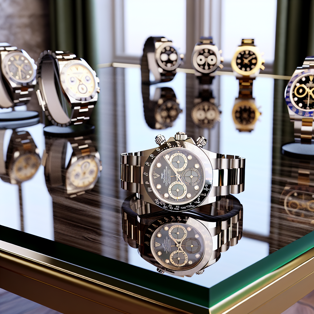 Investing in a Rolex Daytona: Your Complete Guide


