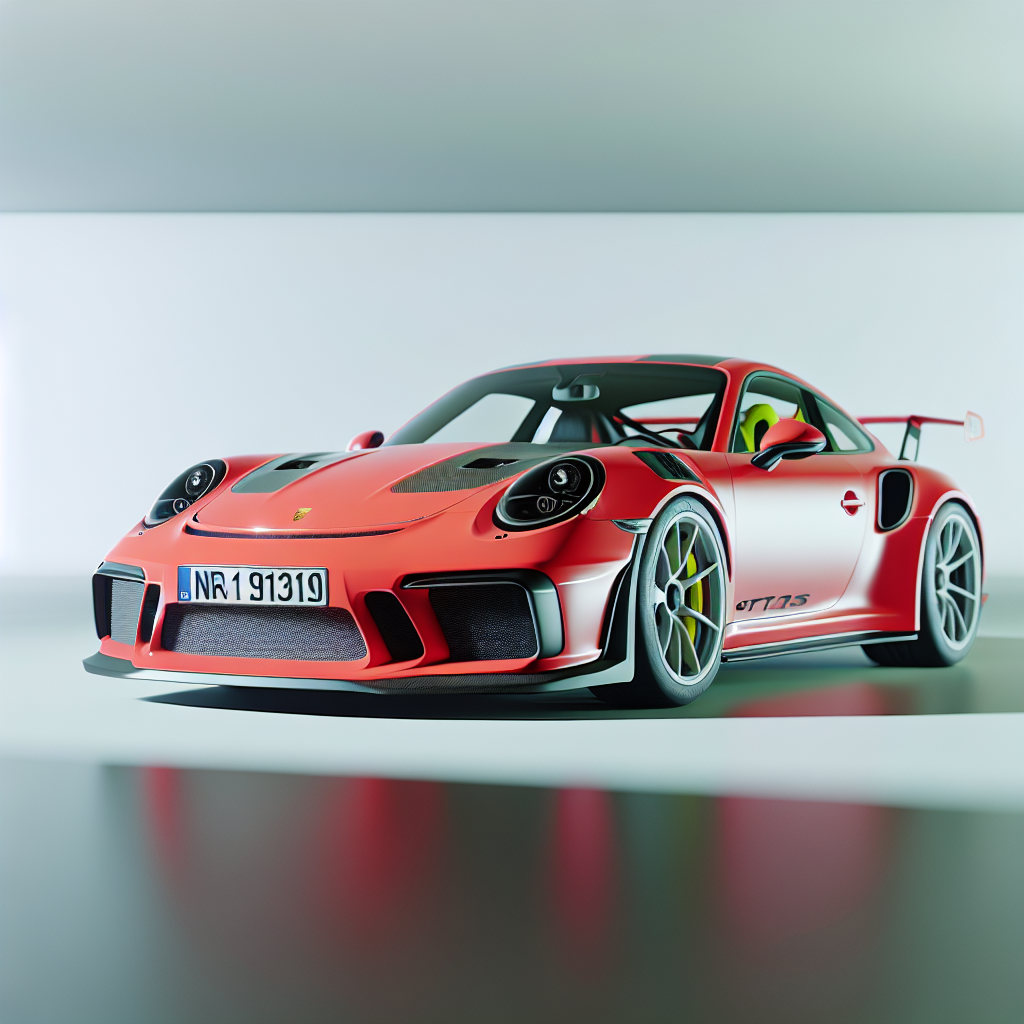 Investing in the Porsche 911 GT3 RS: Expert Insights and Practical Tips


