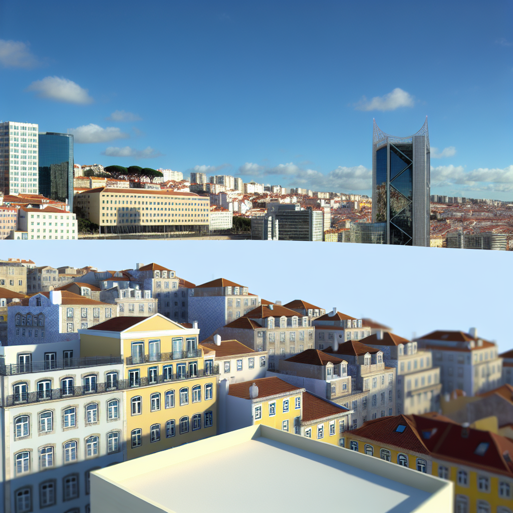 Investing in Lisbon Real Estate: A Comprehensive Guide


