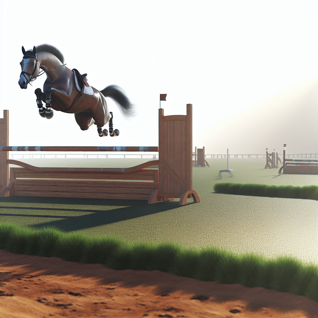 Investing in Show Jumping Horses: How to Get Started and Succeed


