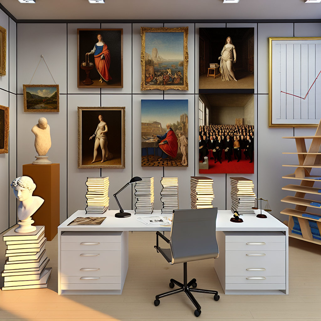 Investing in Art: A Comprehensive Guide


