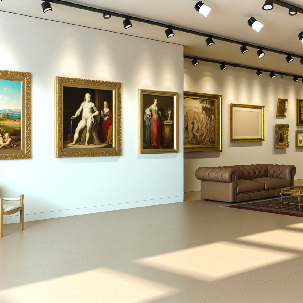 Guide to Art Investment: Exploring Alternative Opportunities


