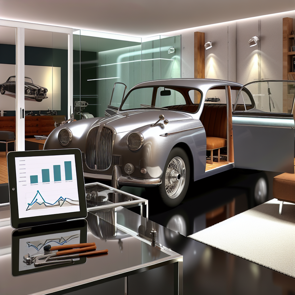A Fresh Take on Investing in Classic Cars


