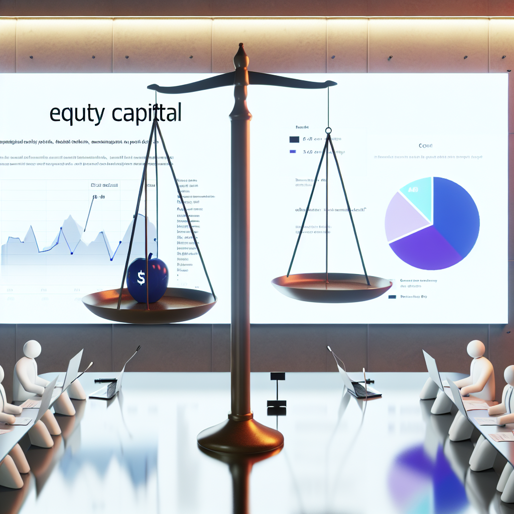 Understanding Equity Capital: Definition, Function, Pros and Cons


