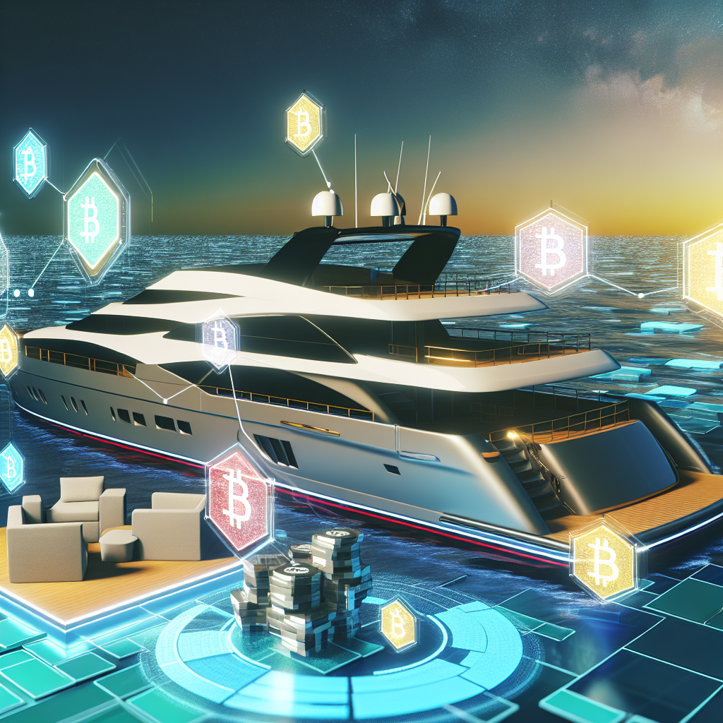 Tokenization of Yachts: Comprehensive Guide to Fractional Yacht Ownership on Blockchain


