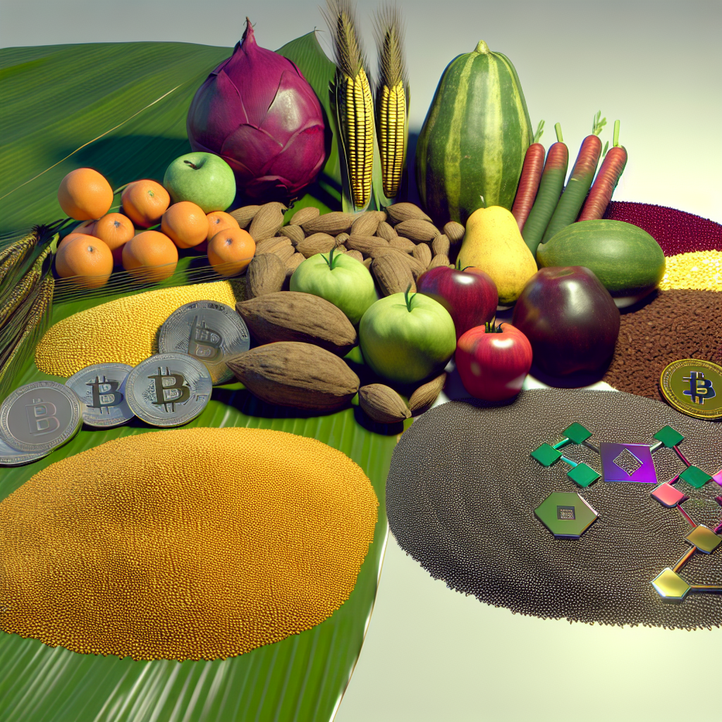 Tokenization of Agricultural Productions: Definition, Benefits, Use Cases, and Implementation Guide



