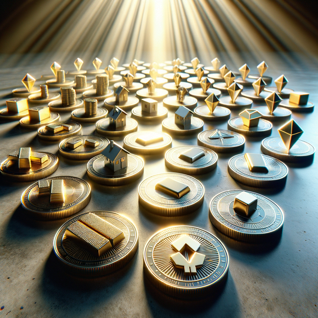 Tokenization is poised to significantly alter the landscape of asset management, with BlackRock at the forefront. As technology evolves and regulatory environments adapt, tokenization offers new opportunities for investors, enhancing the efficiency and inclusivity of financial markets.