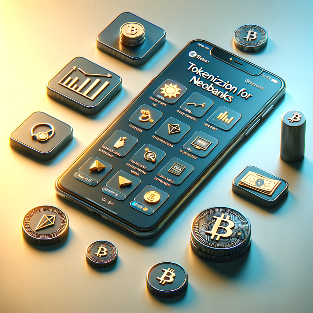 Tokenization offers neobanks a critical advantage, enabling in-app investments and fostering an inclusive financial ecosystem. By overcoming technical hurdles and adapting to regulatory demands, neobanks can drive innovation and establish themselves as leaders in the fintech space.