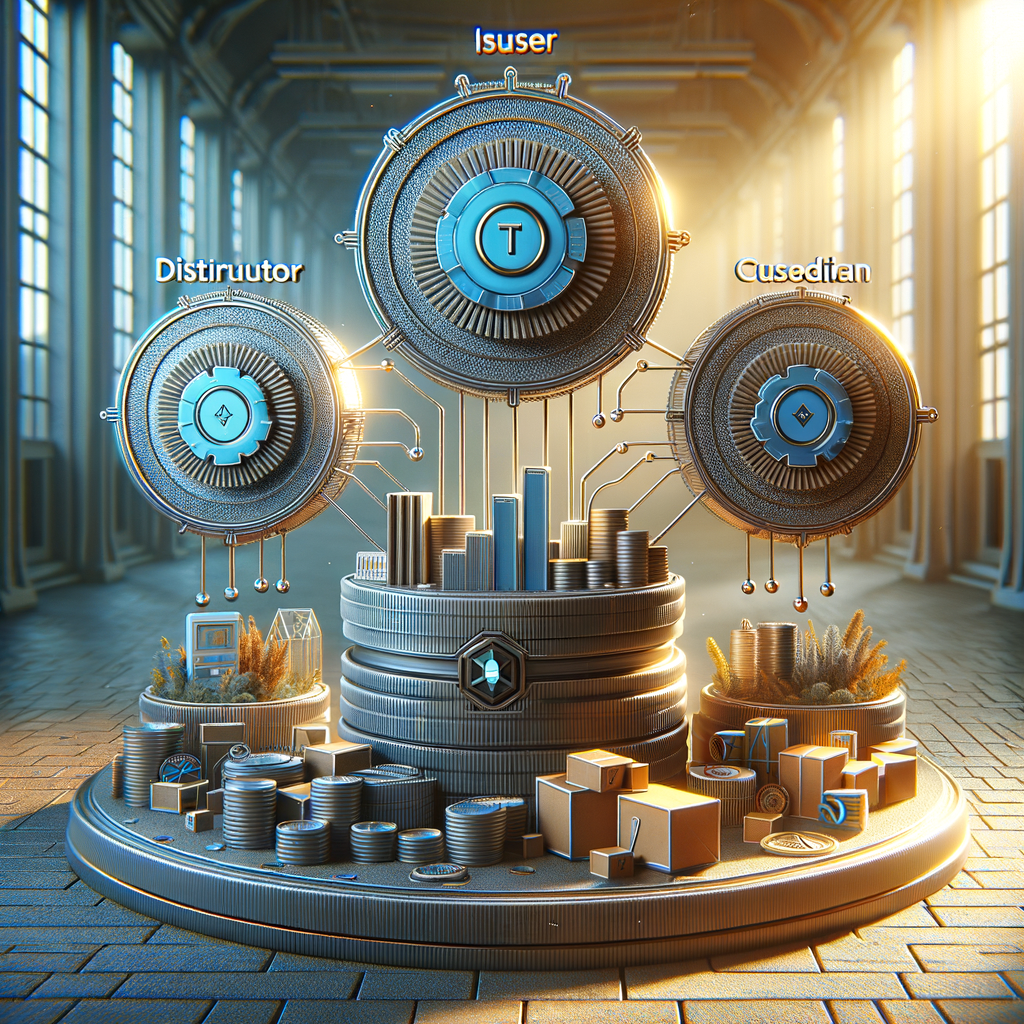 The tokenization market is expected to grow significantly, driven by advancements in technology and increased regulatory clarity. A robust infrastructure will be critical for the adoption and success of tokenization, fostering a more inclusive financial landscape.