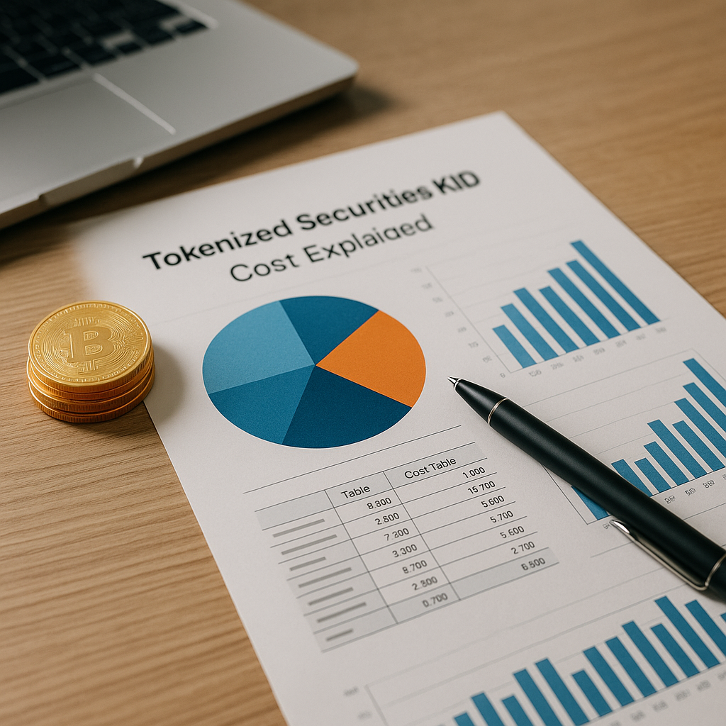 Investors must utilize the KID cost table to make informed decisions regarding tokenized securities, as it reveals underlying costs that can significantly affect investment returns. The ongoing evolution of the tokenized market underscores the necessity for thorough fee analysis to ensure capital preservation and effective investment strategy.