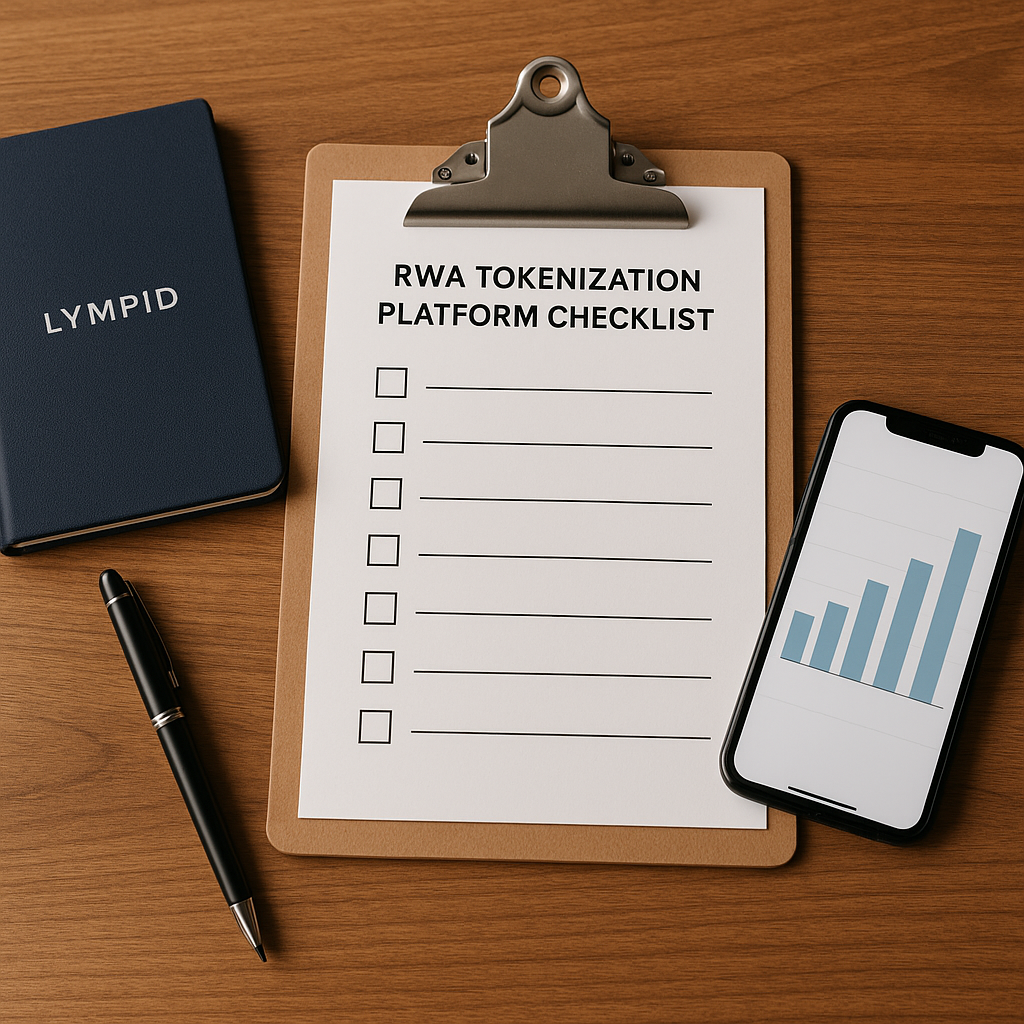 The checklist provides a roadmap for EU issuers to evaluate their readiness for tokenization, emphasizing the need for a robust platform that integrates compliance and operational controls. As RWA tokenization develops, disciplined implementation will define successful outcomes in the evolving capital markets landscape.