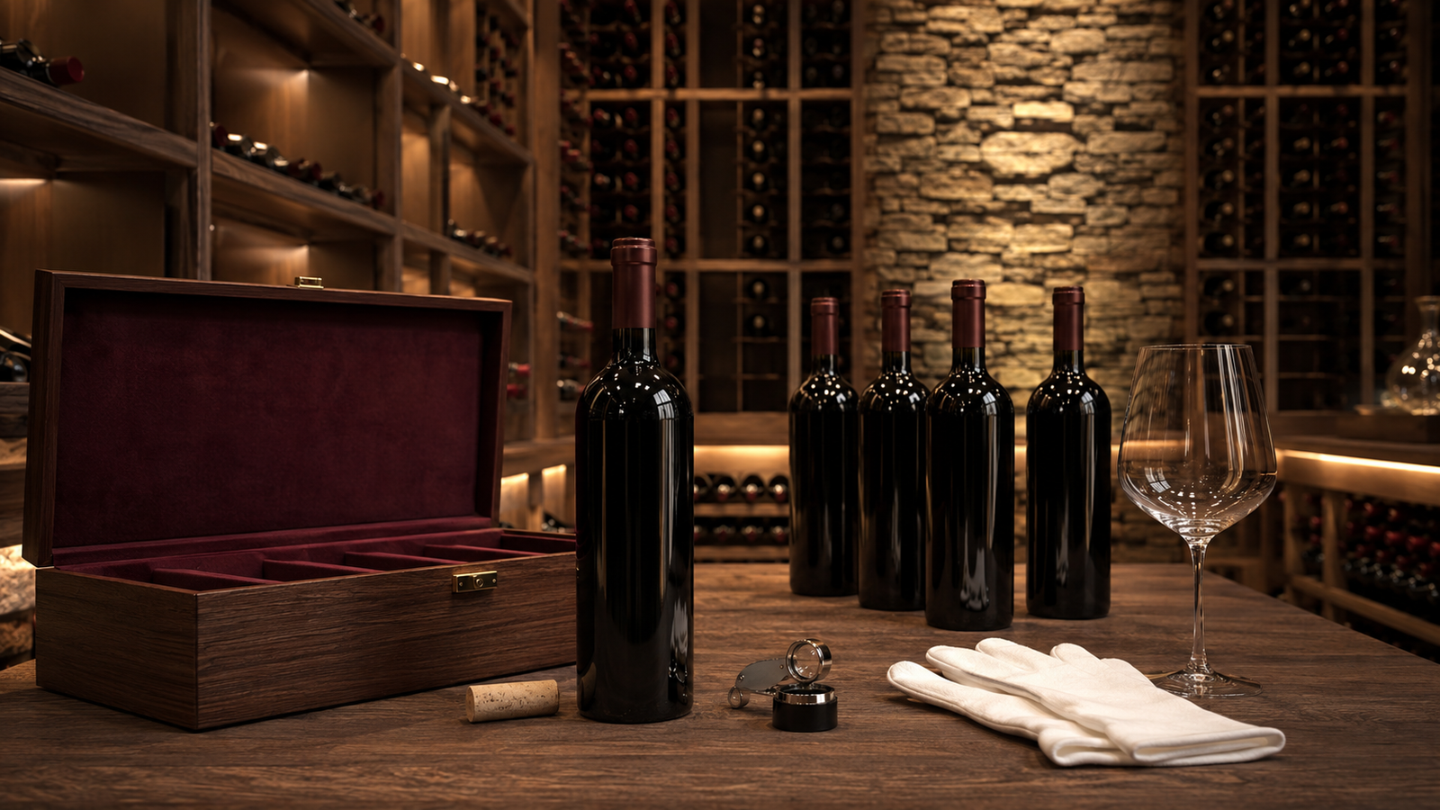 This wine investment guide explains how fine-wine value is shaped by scarcity, reputation, provenance, storage, pricing and secondary-market liquidity.
It offers a professional framework for selecting access routes, conducting due diligence, managing fraud risk and evaluating tokenized wine products.