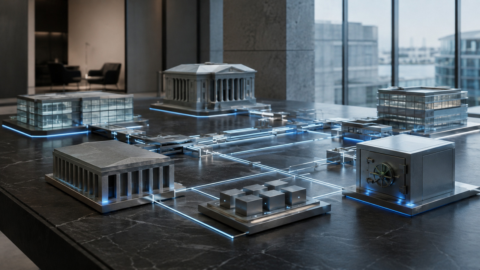 Europe’s Tokenization Infrastructure: The Path to Digital Asset Management examines the legal, compliance, technology and settlement layers required to move tokenized products into production.
It explains how MiCA, the DLT Pilot Regime, Pontes and Appia are shaping institutional digital-asset markets—and where execution risks remain.
