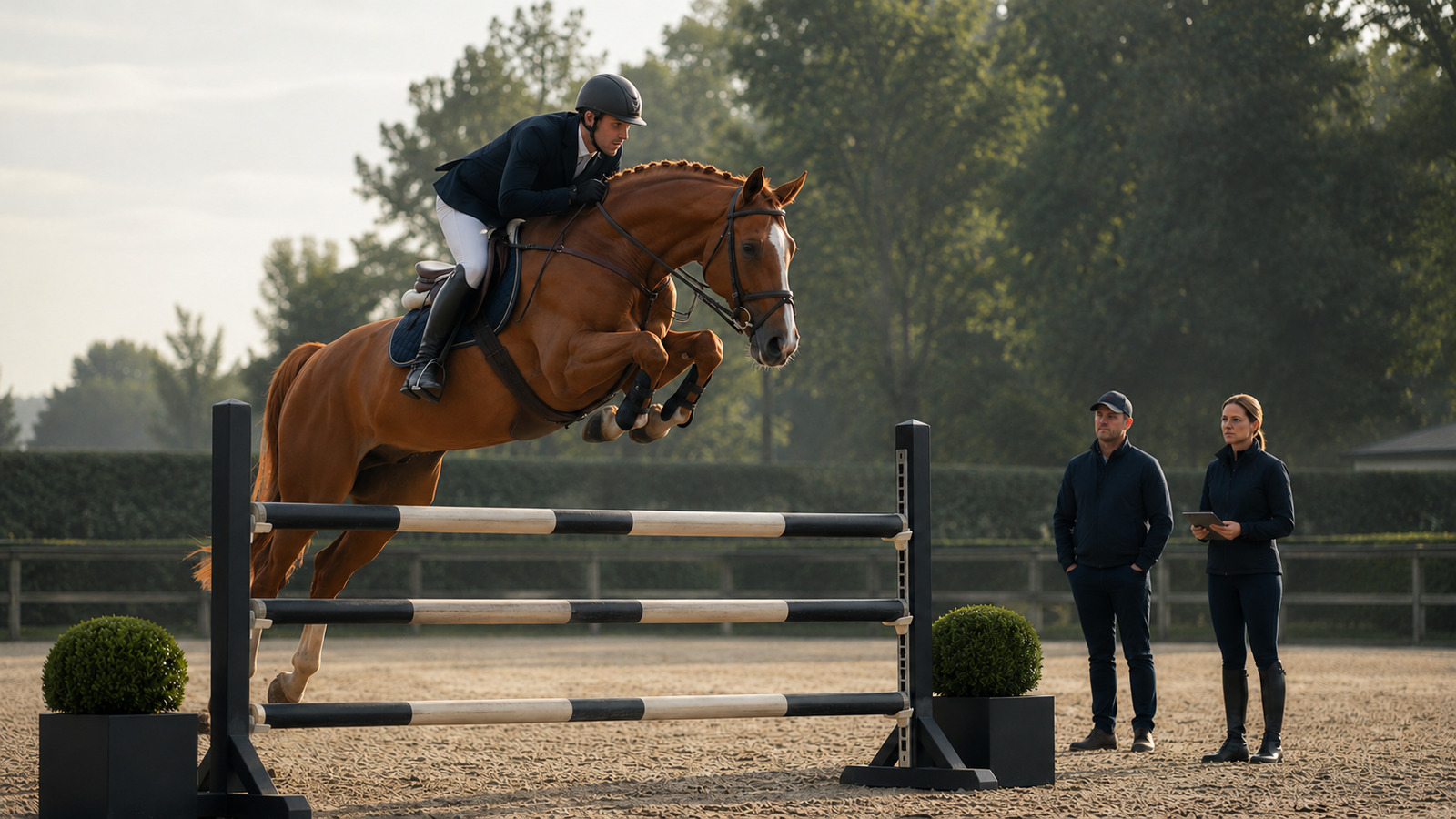 Investing in Show Jumping Horses: How to Get Started and Succeed explains how to assess ownership rights, welfare, veterinary evidence, costs, insurance and exit risk.
It reframes a competition horse as a living, illiquid asset that requires professional governance and patient capital.