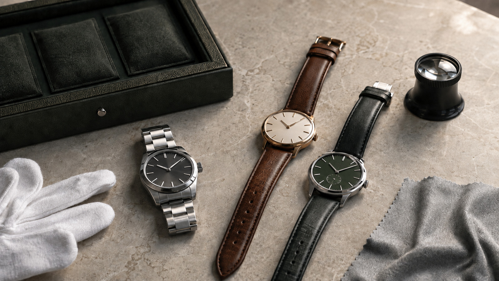 Your Essential Guide to Investing in Watches explains reference-level diligence, originality, condition, provenance, transaction costs, custody and exit planning.
It treats a collectible watch as an illiquid physical asset whose investability depends on the specific object and its evidence.