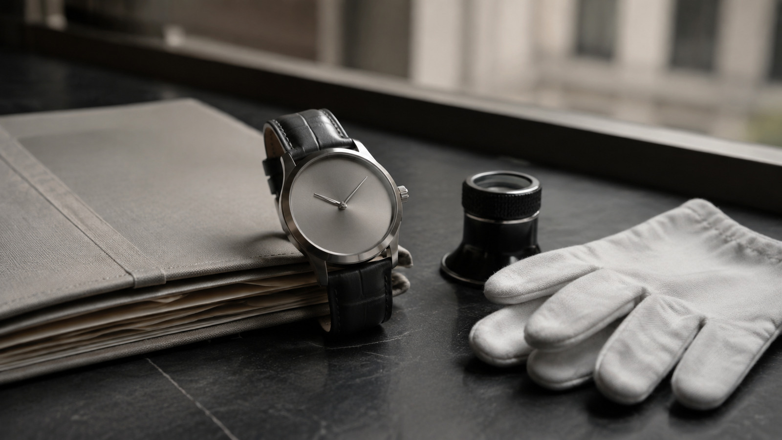 The Ultimate Guide: Investing in Watches explains how reference-level scarcity, authenticity, condition, provenance, costs and liquidity shape collectible-watch outcomes.
It provides a professional due-diligence framework for direct ownership, fractional structures and tokenized investment products.