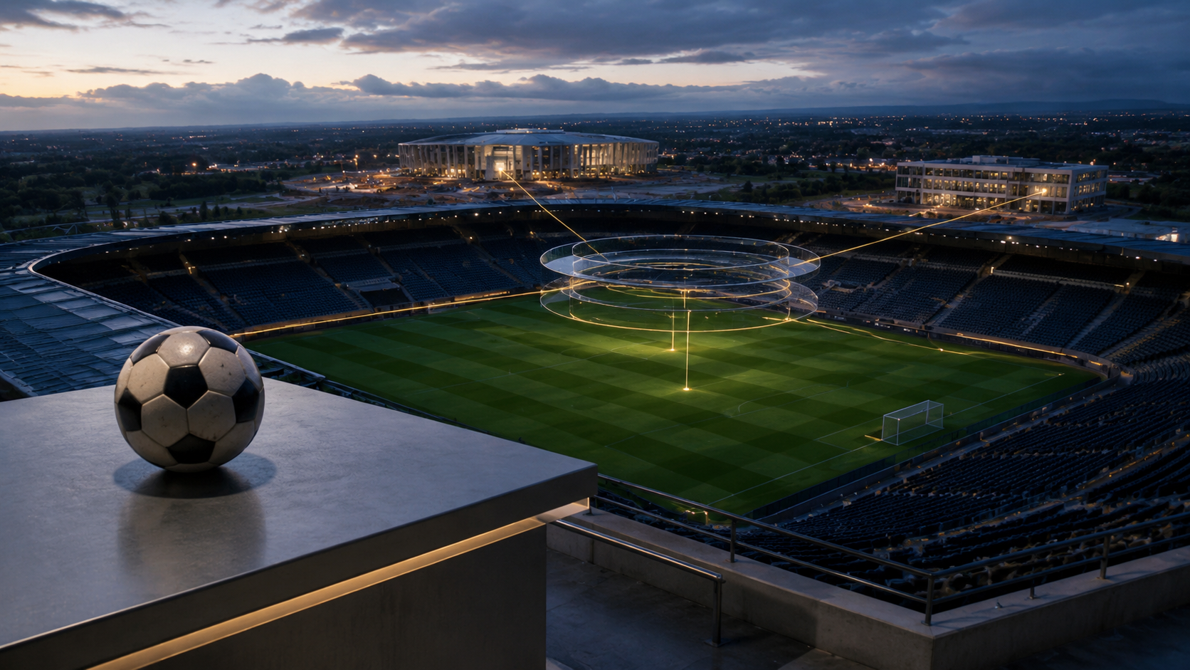 Los clubes de fútbol pueden utilizar la tokenización para estructurar capital para proyectos de estadio, instalaciones y flujos comerciales definidos. Esta guía europea explica modelos viables, límites regulatorios y una secuencia de lanzamiento creíble.