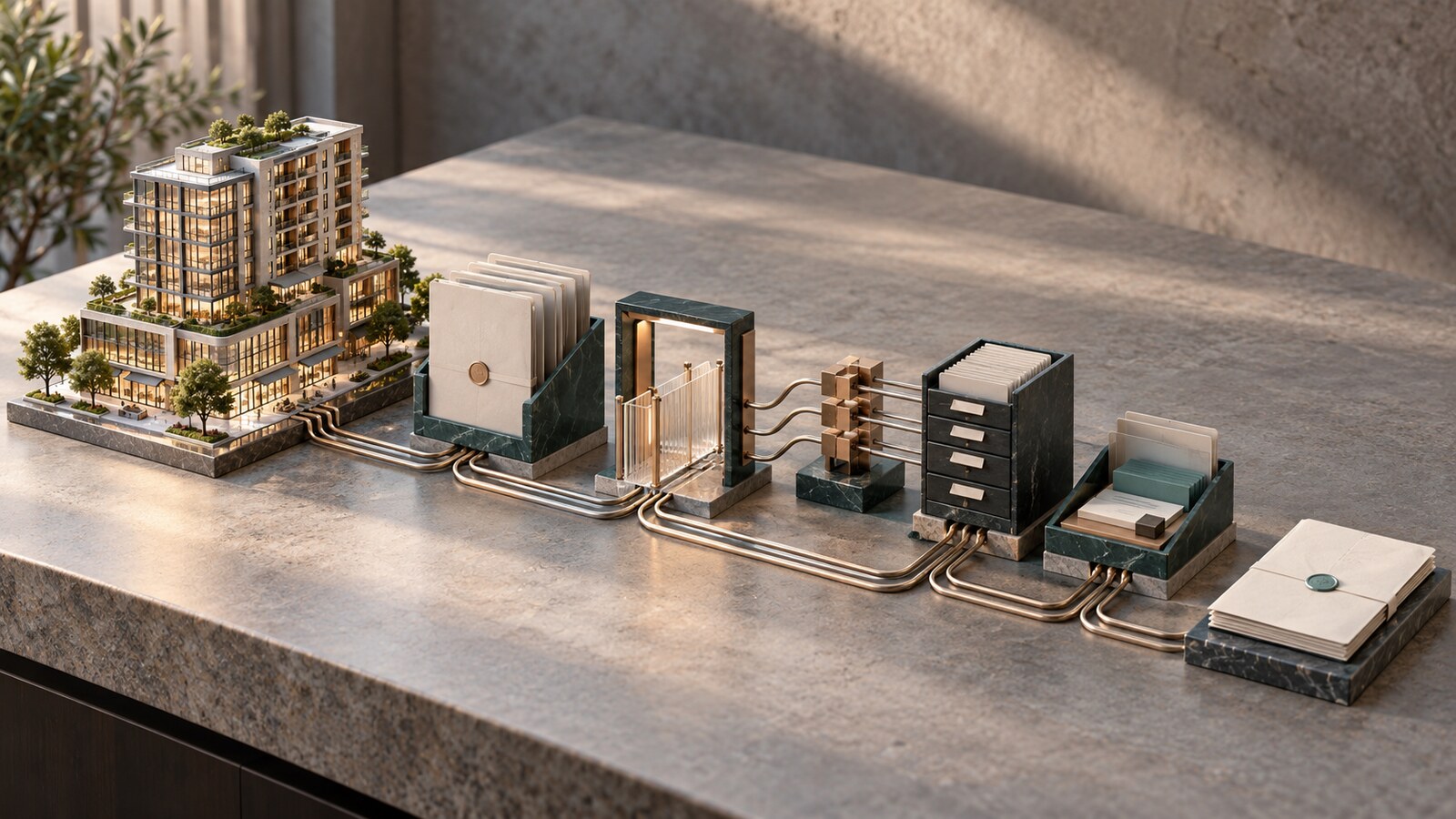 A practical comparison of real estate tokenization providers by legal claim, regulated role, operating model, implementation burden and lifecycle responsibility.
