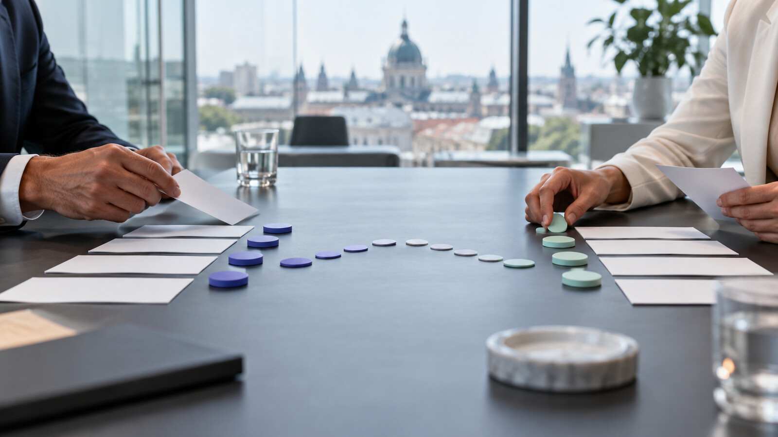 Secondary Trading Under ECSPR: What May a Bulletin Board Do? This guide explains why clients may advertise buying or selling interest without the board becoming a multilateral matching or execution system.
It covers Article 25, ESMA's disclosure guidance, implementation controls and when MiFID II authorisation may be required.