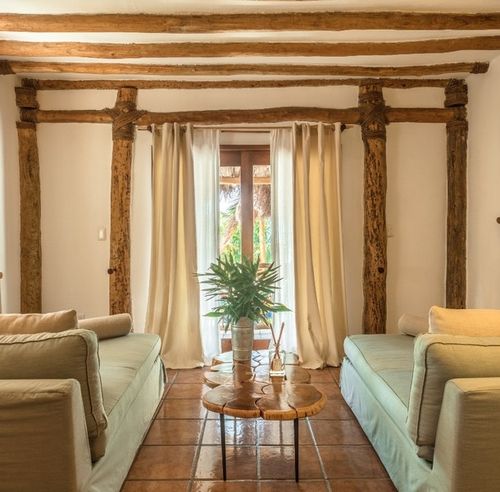 Master Suite at Ser Casasandra, Mexico