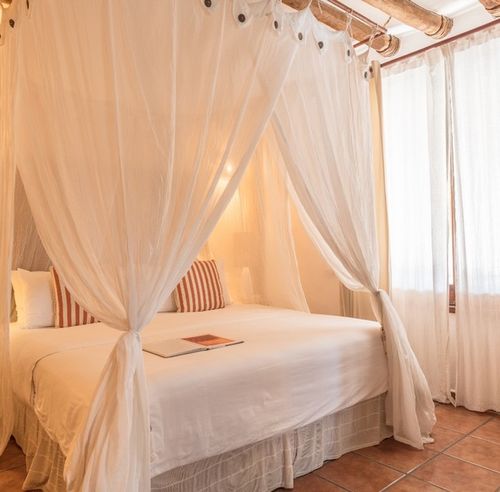 Master Suite at Ser Casasandra, Mexico