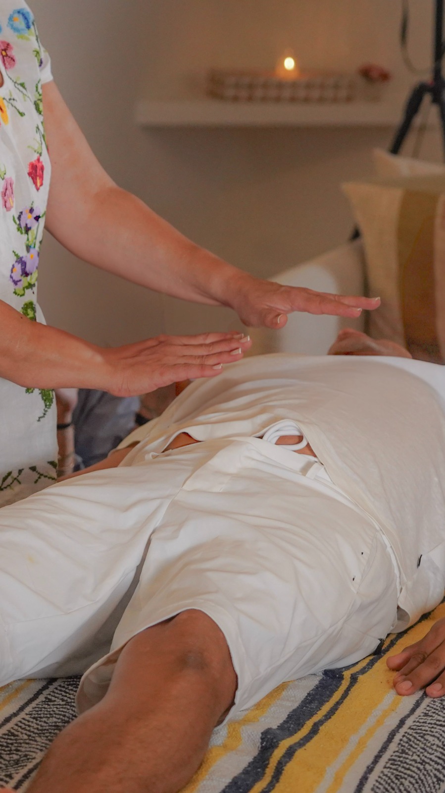Reiki in Ser Casasandra