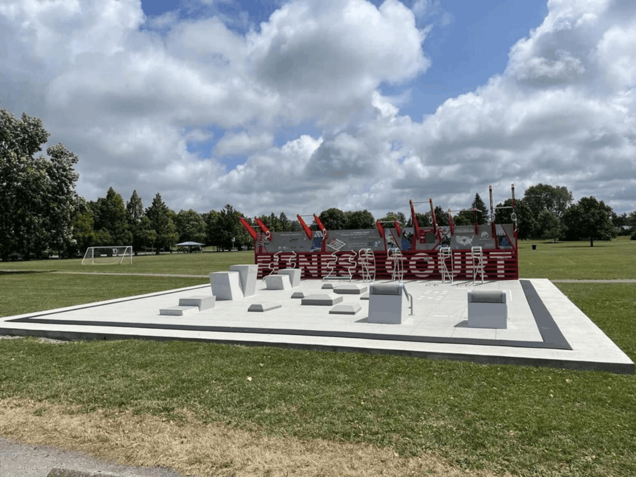 West Seneca Youth & Recreation announces new outdoor fitness program