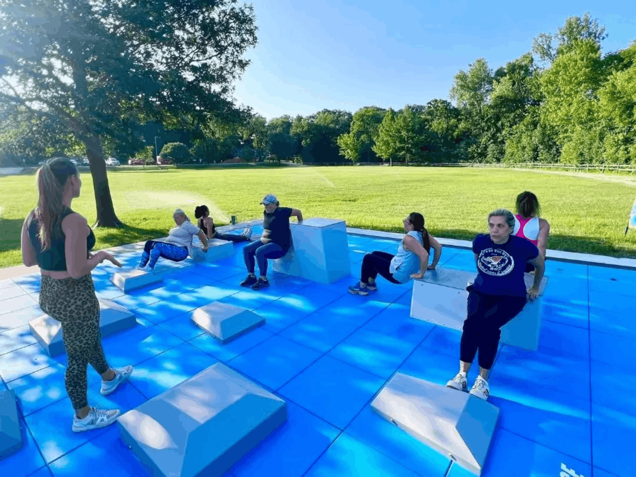 Palos Park Recreation Foundation brings new energy to the Village