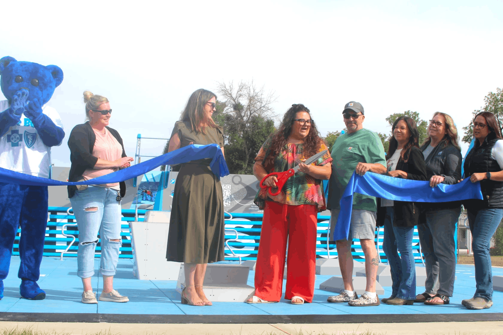 Eastern Montana Just Got a Fitness Court, and the Location Says Everything About What Sidney Values