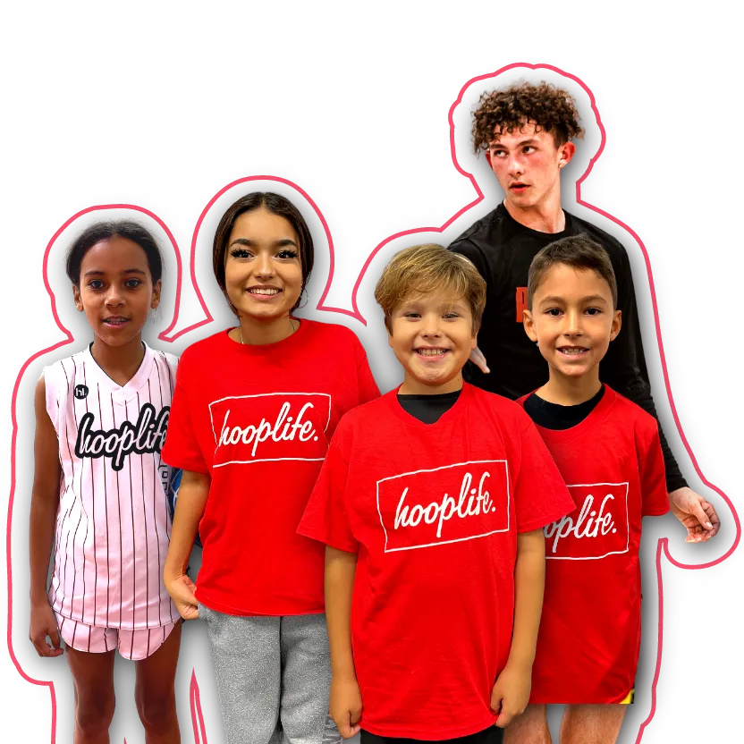 Image of Five BOOST Kids