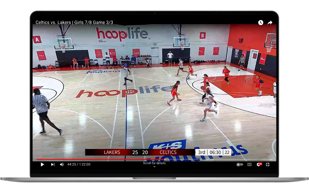 Image of HoopLife Livestream