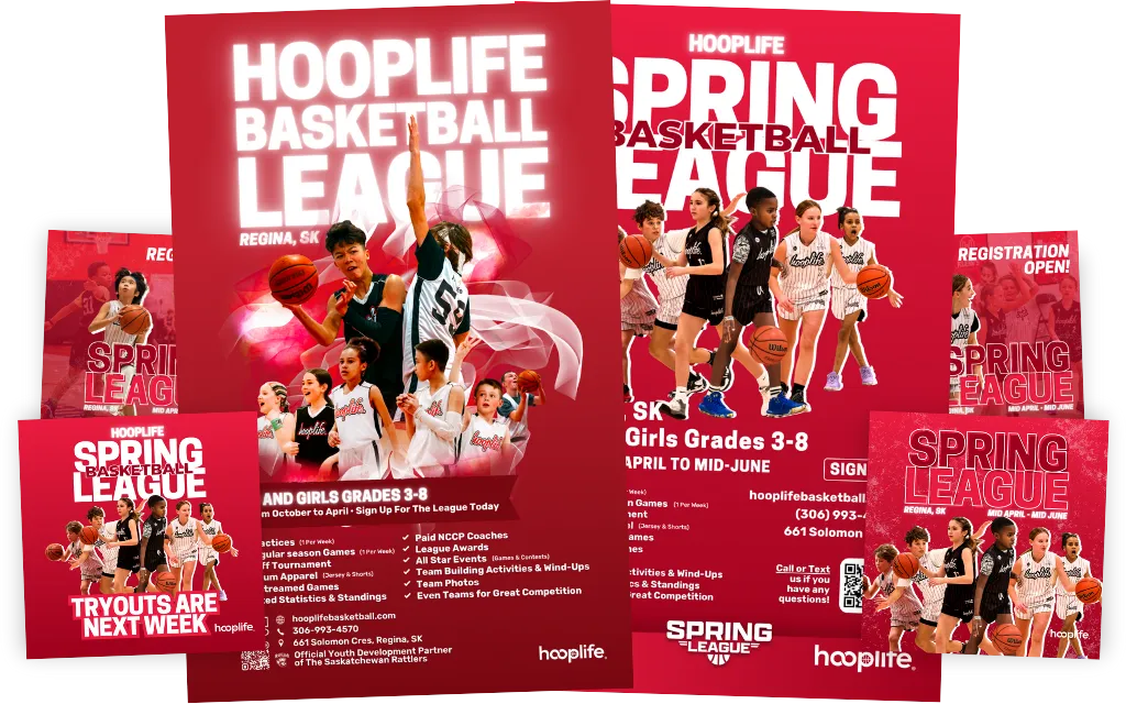 Image of HoopLife League Documentation