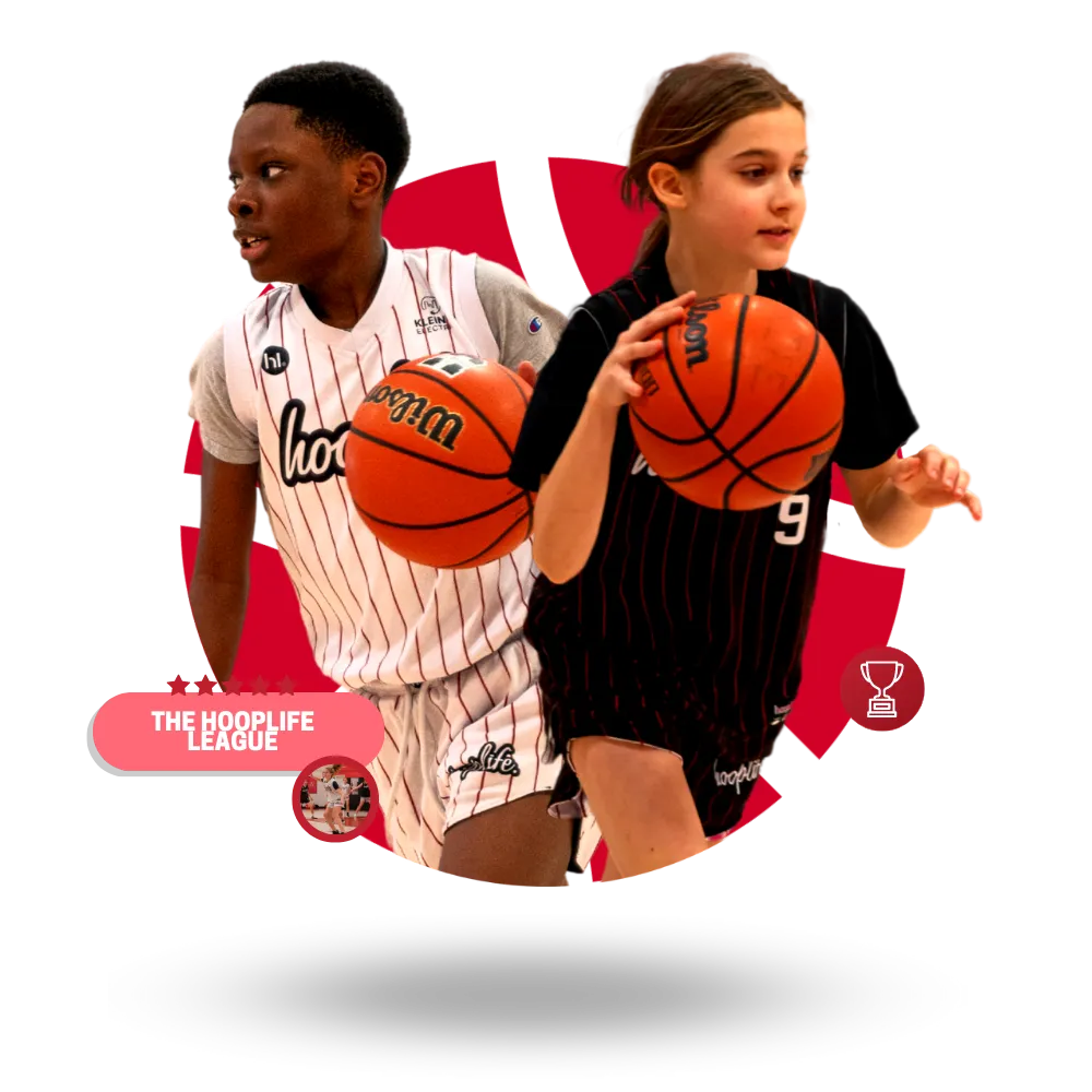 Graphic of HoopLife League