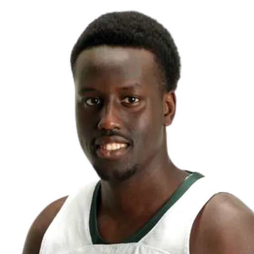 HoopLife Coach Majok Madol
