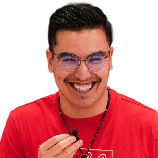 HoopLife Coach Diego Orellana
