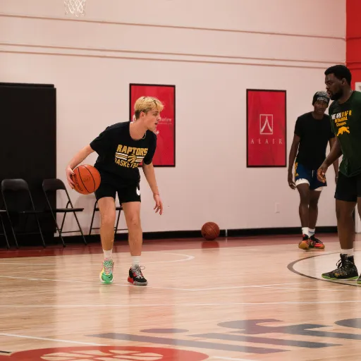 HooplIfe & K+S The Lab: Player Dribbling
