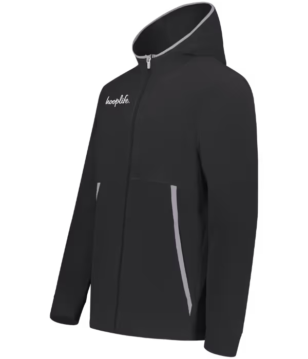 Black Track Suite Jacket