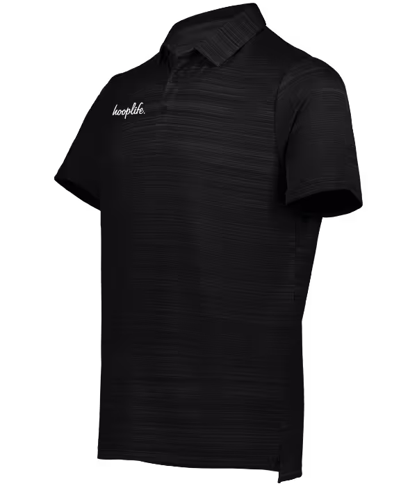 Black Coaches Polo Shirt