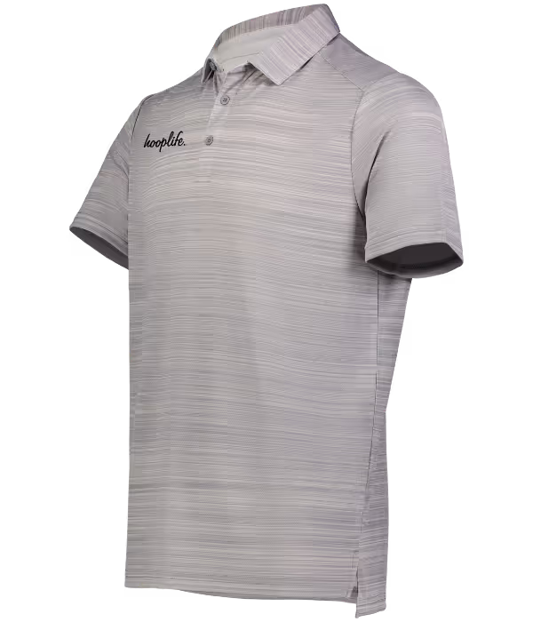 Grey Coaches Polo Shirt