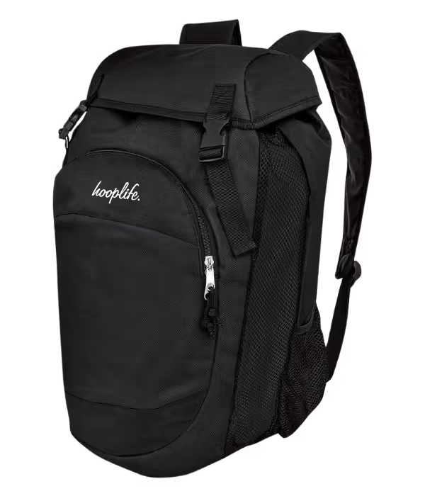 Black Backpack