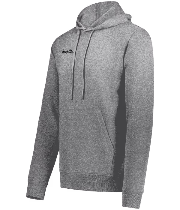 Platinum Heather Team Hoodie