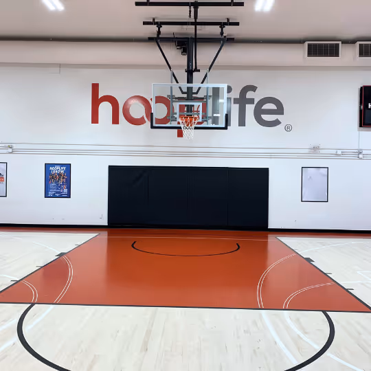 HoopLife Gym Basket