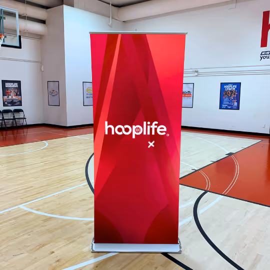 Hooplife banner