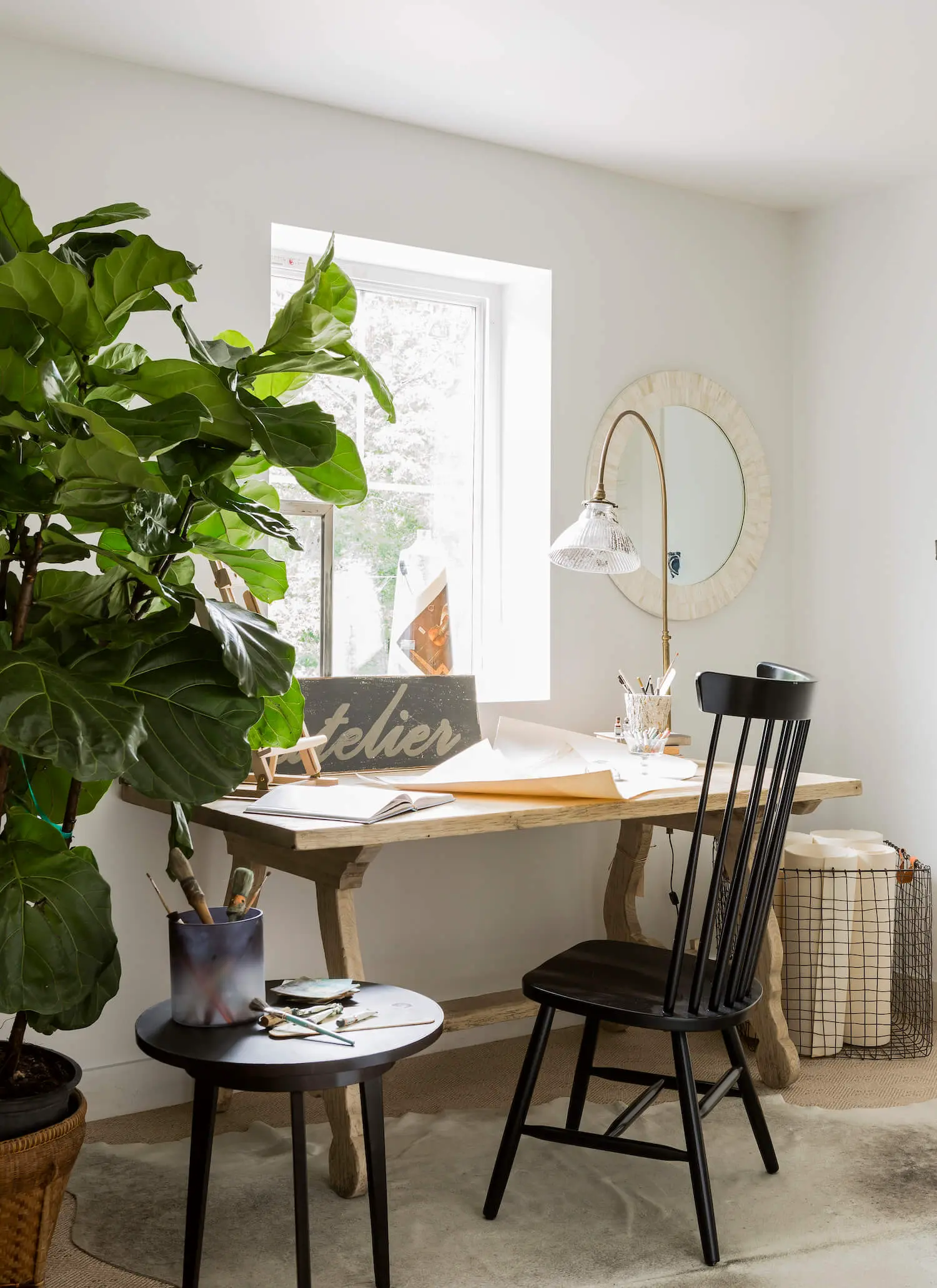 How to Set up a Home Office You Didn’t Know You Had