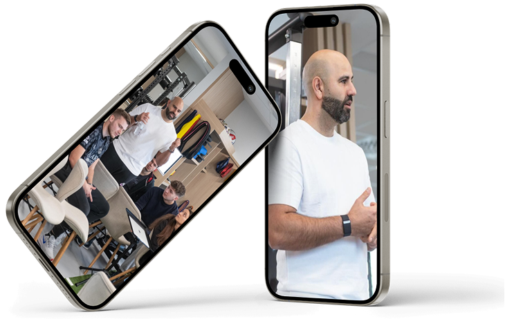 Image of Mehmet Gem the hip physio