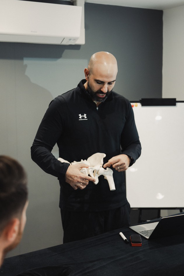 Simplifying The Hip course session