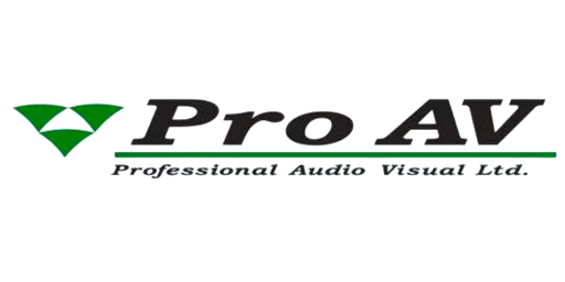 Professional Audio Visual