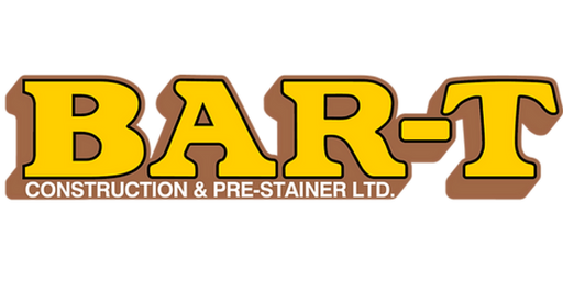 Bar-T Construction and Pre-Stainer Ltd.