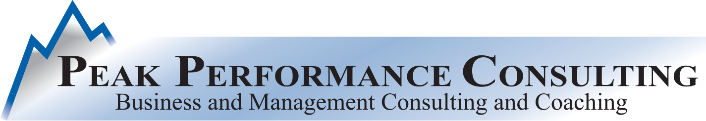 Peak Performance Consulting